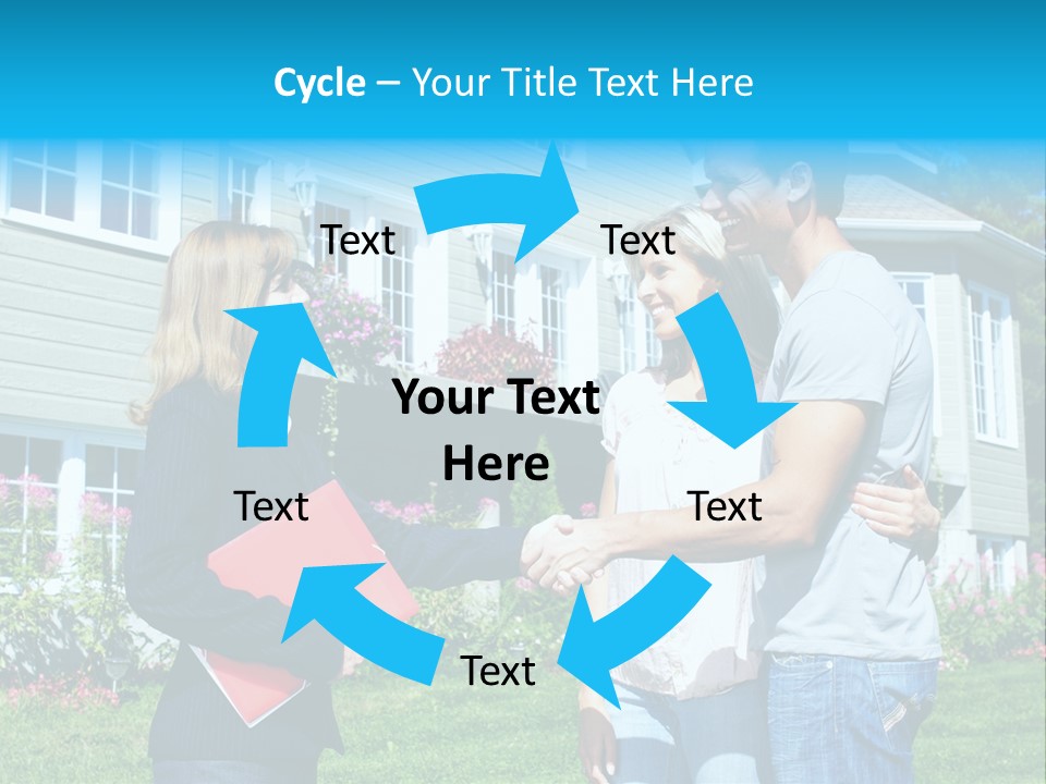 Insurance Buy People PowerPoint Template