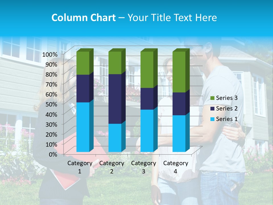 Insurance Buy People PowerPoint Template
