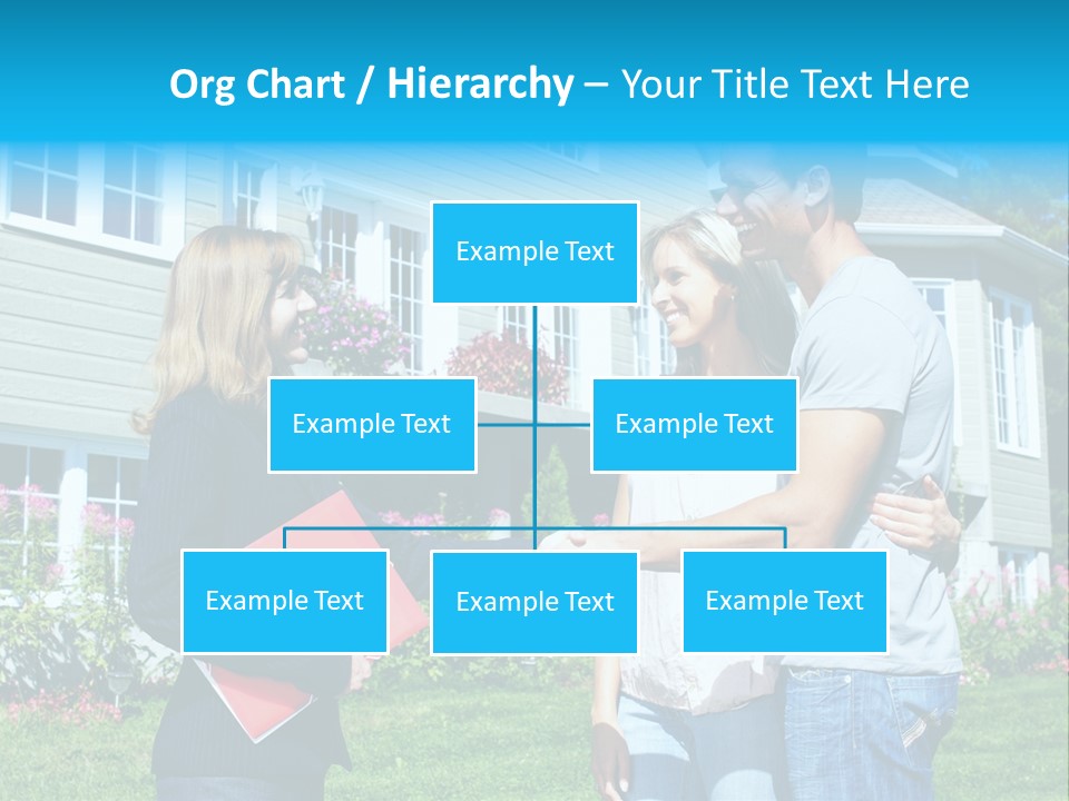 Insurance Buy People PowerPoint Template