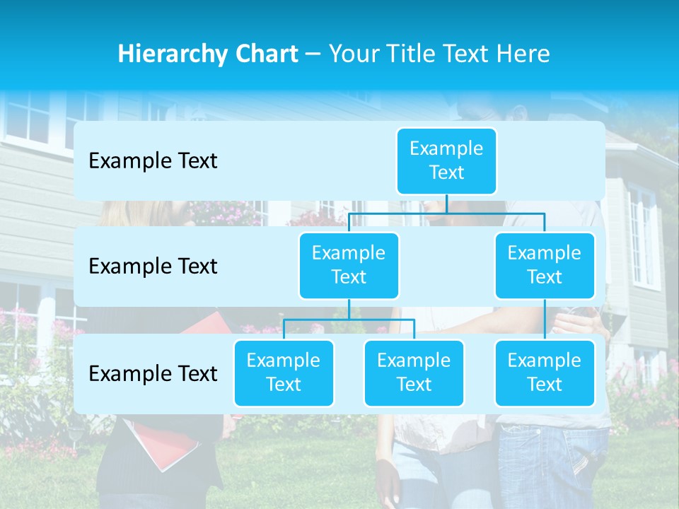 Insurance Buy People PowerPoint Template