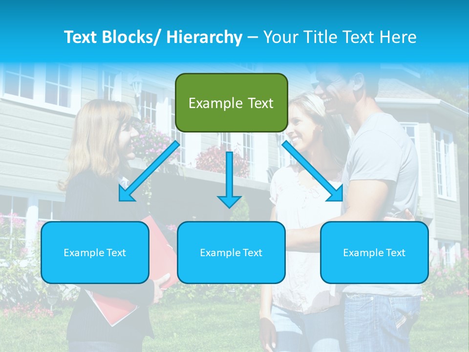 Insurance Buy People PowerPoint Template
