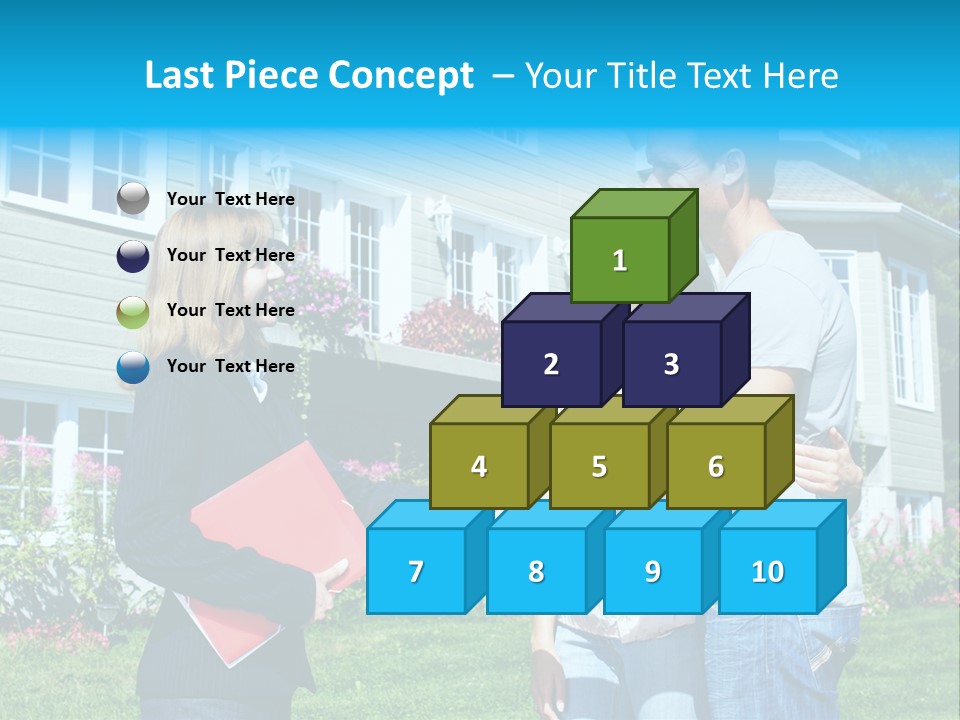 Insurance Buy People PowerPoint Template