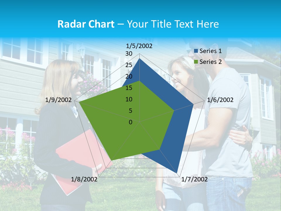Insurance Buy People PowerPoint Template
