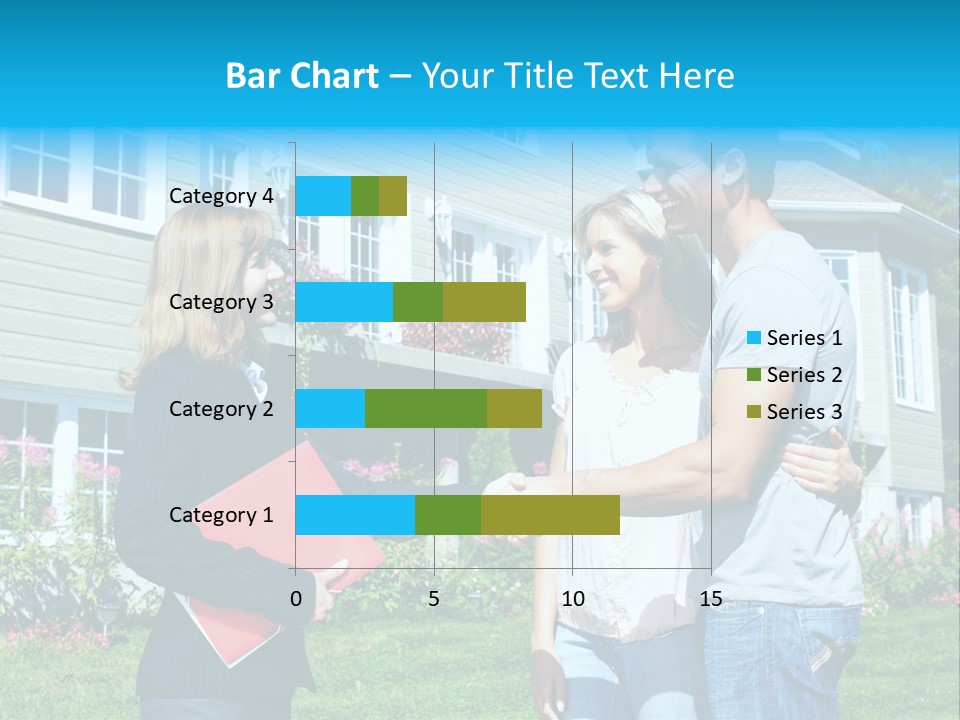 Insurance Buy People PowerPoint Template