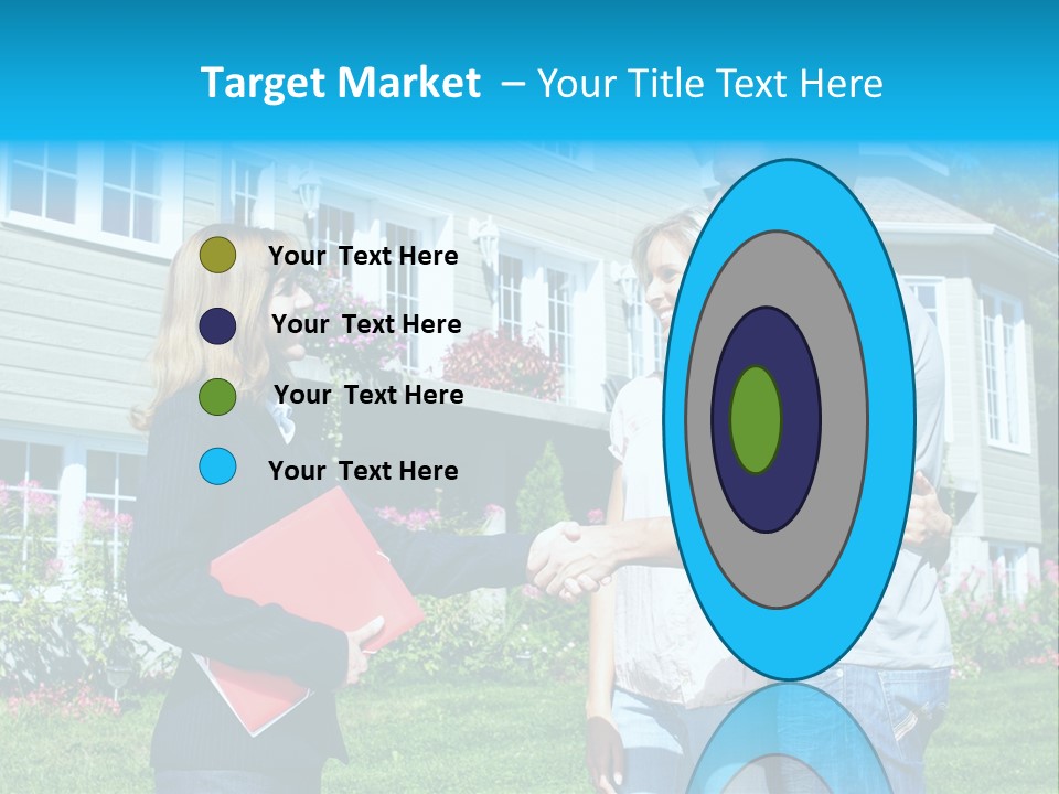 Insurance Buy People PowerPoint Template