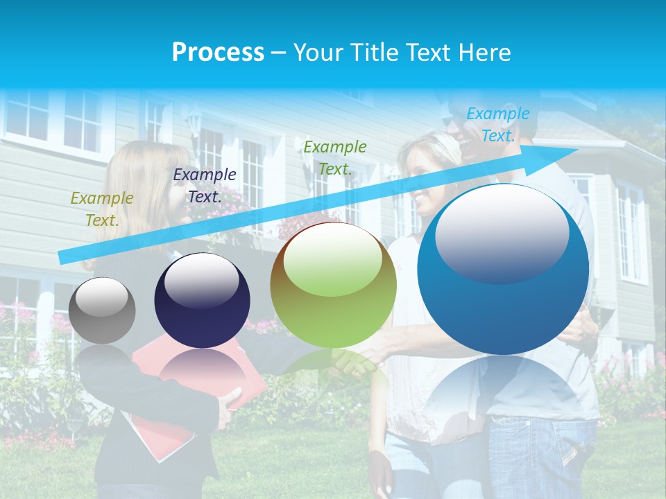 Insurance Buy People PowerPoint Template