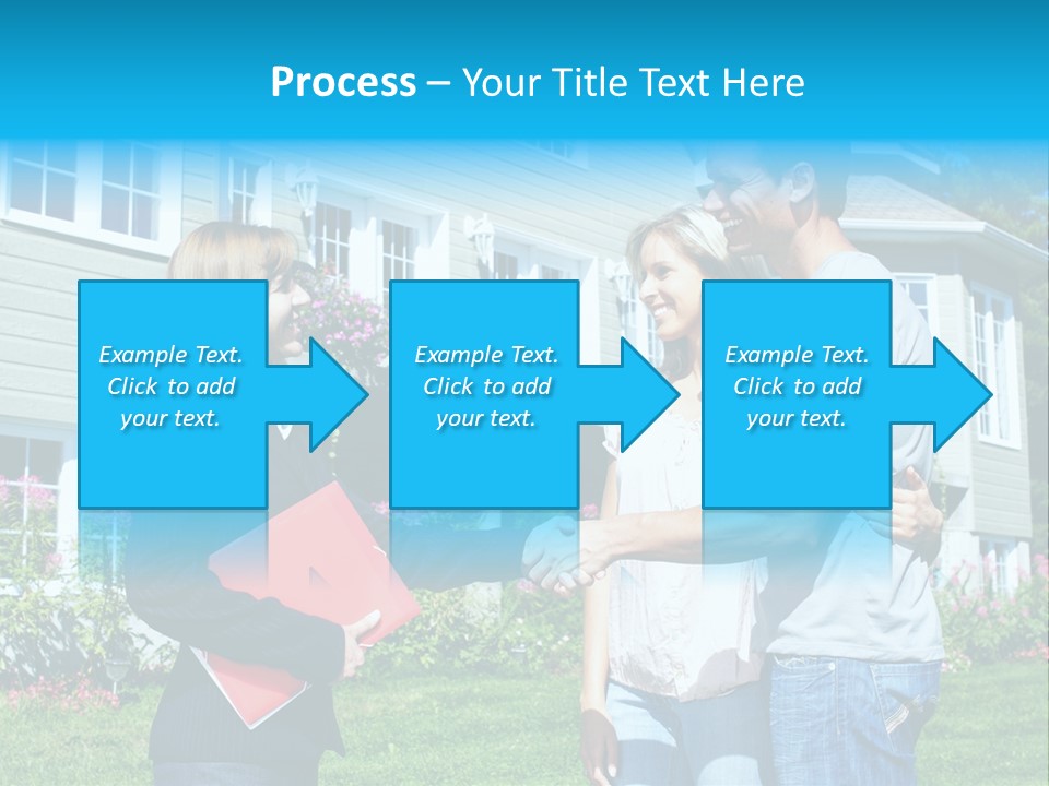 Insurance Buy People PowerPoint Template