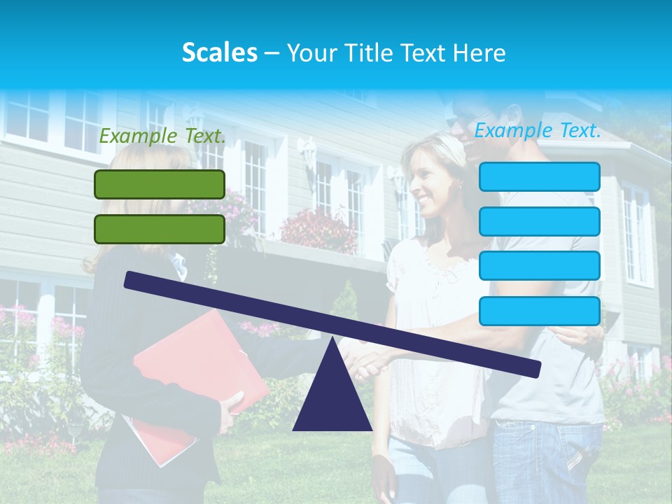 Insurance Buy People PowerPoint Template