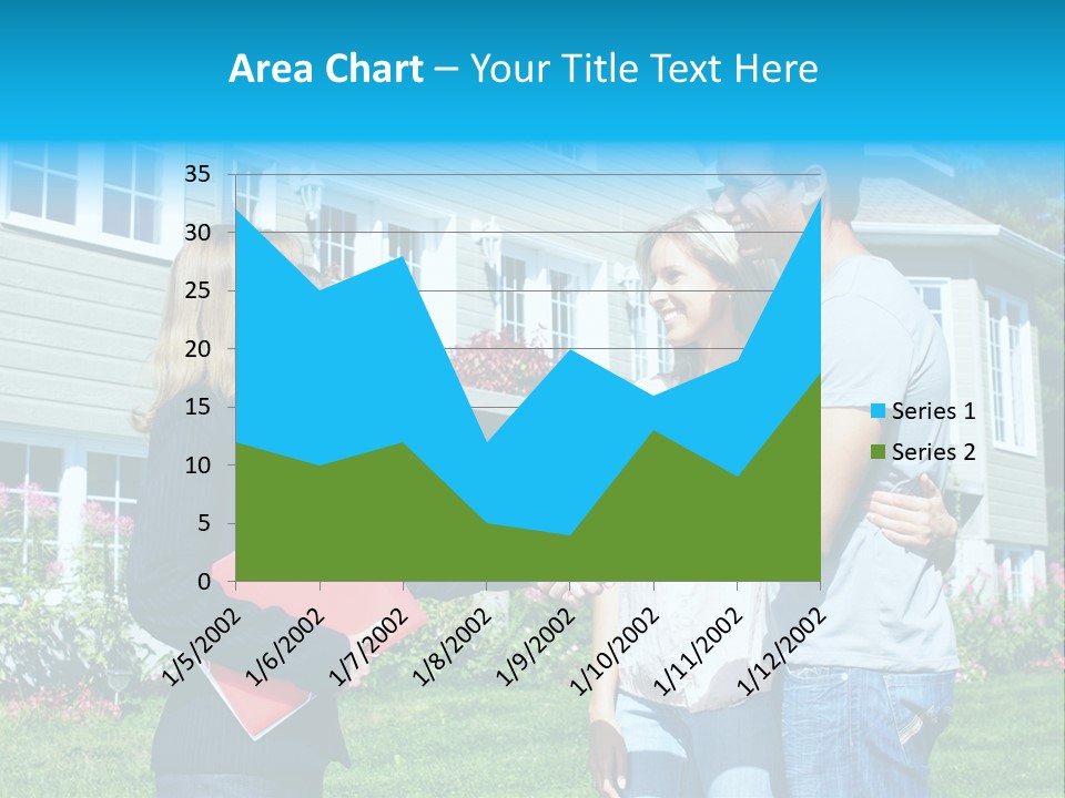 Insurance Buy People PowerPoint Template