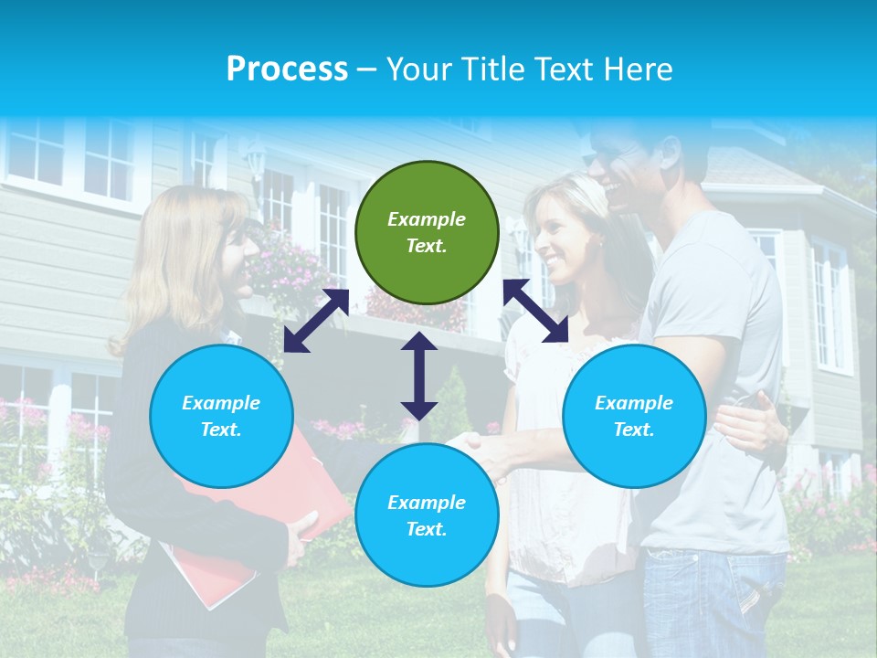 Insurance Buy People PowerPoint Template
