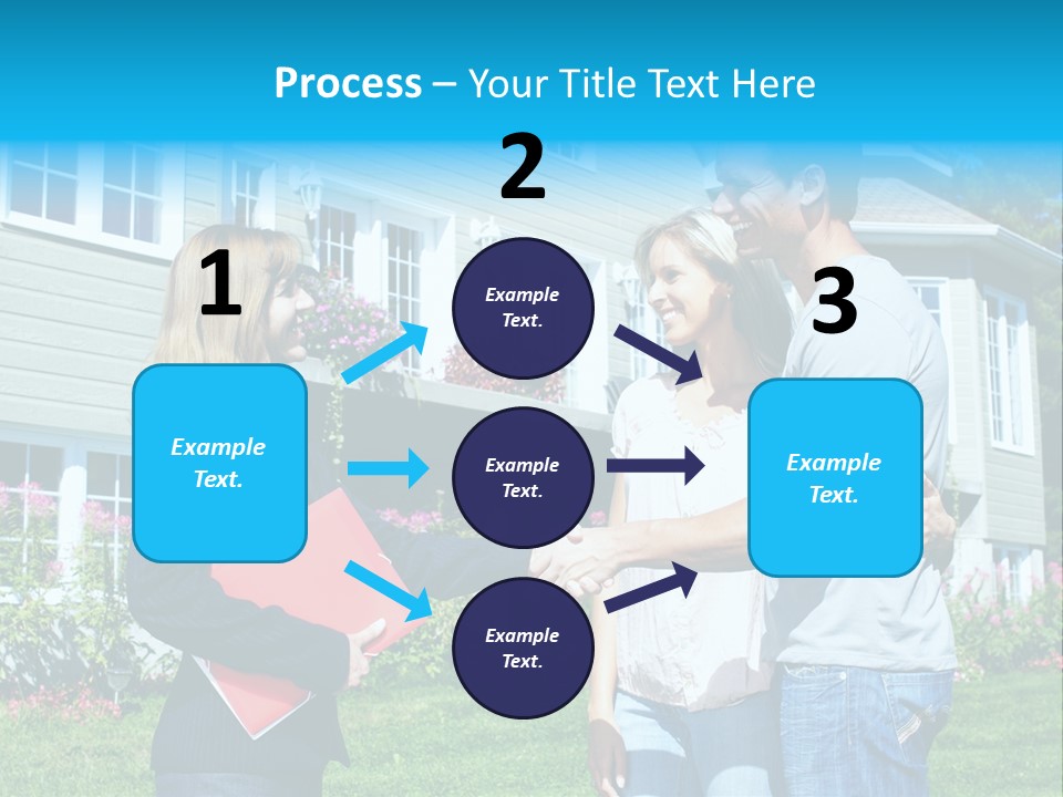 Insurance Buy People PowerPoint Template