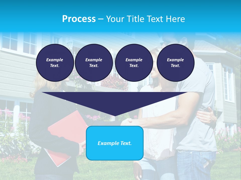 Insurance Buy People PowerPoint Template