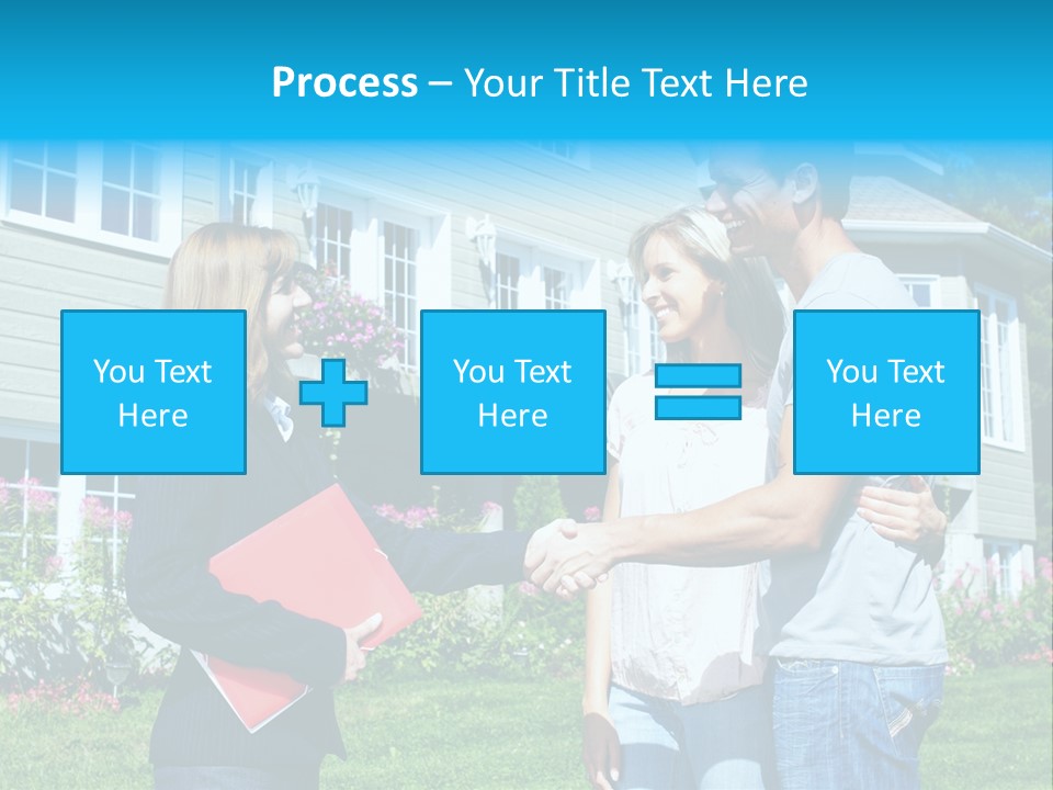 Insurance Buy People PowerPoint Template