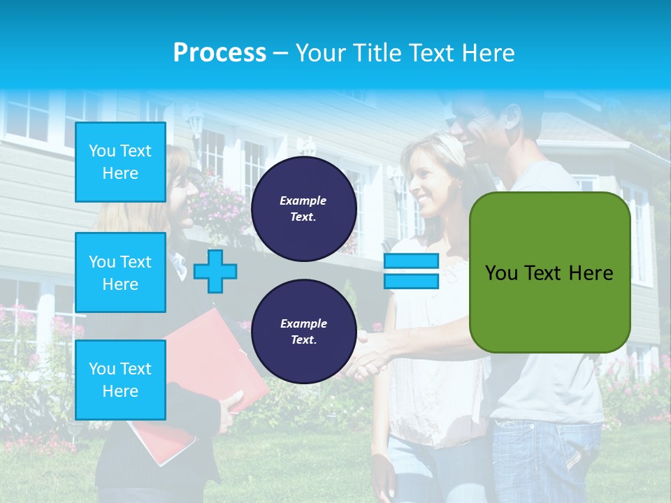 Insurance Buy People PowerPoint Template