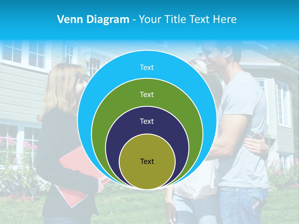 Insurance Buy People PowerPoint Template