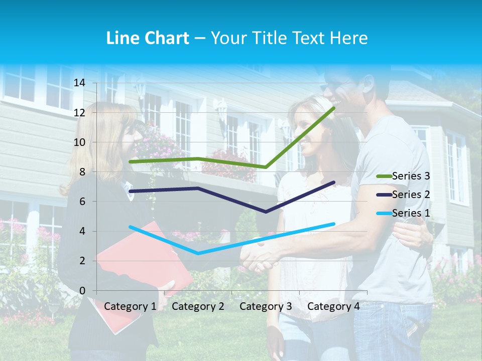 Insurance Buy People PowerPoint Template