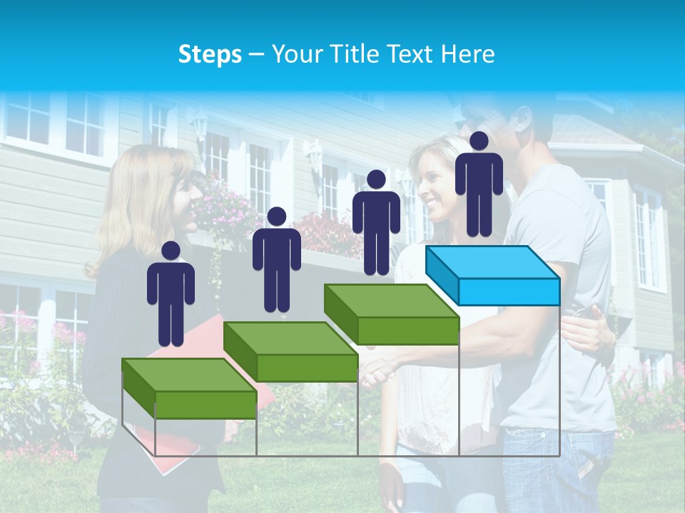 Insurance Buy People PowerPoint Template