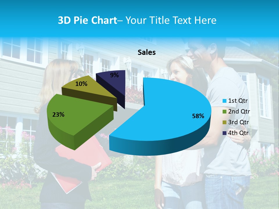 Insurance Buy People PowerPoint Template