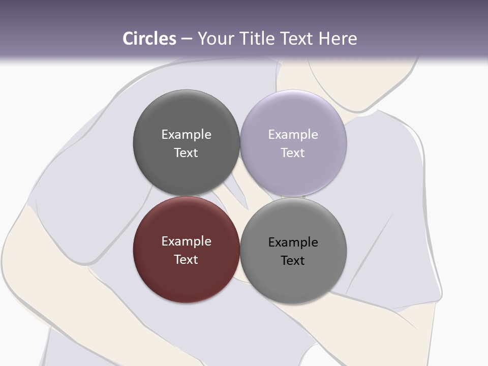 Heartbeat Stress Nitroglycerin PowerPoint Template