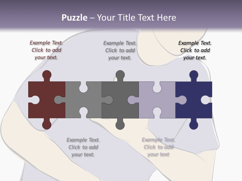 Heartbeat Stress Nitroglycerin PowerPoint Template