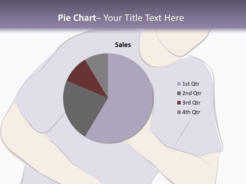 Heartbeat Stress Nitroglycerin PowerPoint Template