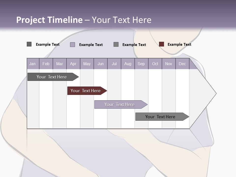 Heartbeat Stress Nitroglycerin PowerPoint Template