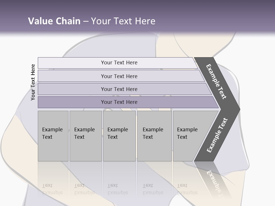 Heartbeat Stress Nitroglycerin PowerPoint Template