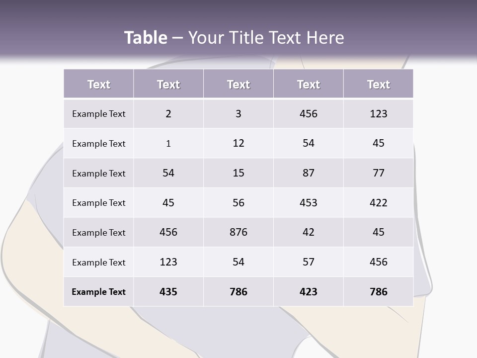 Heartbeat Stress Nitroglycerin PowerPoint Template