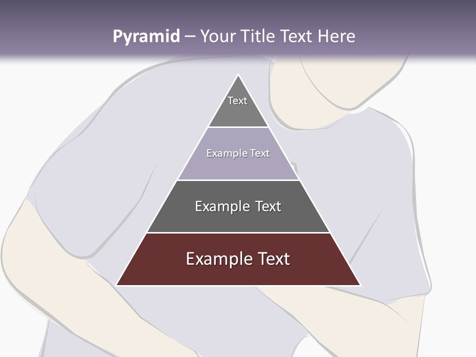 Heartbeat Stress Nitroglycerin PowerPoint Template