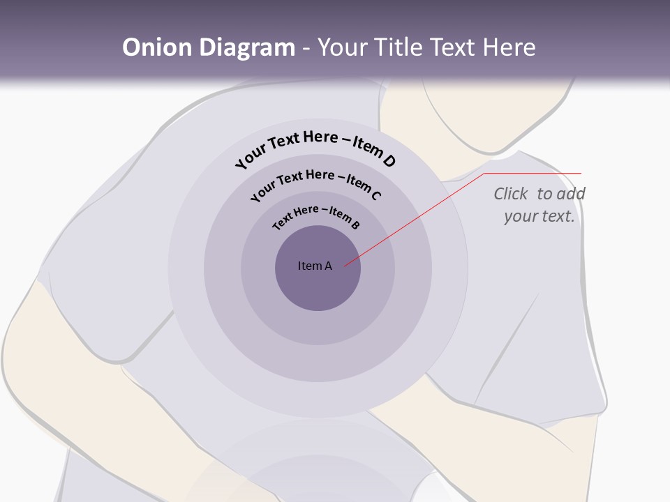 Heartbeat Stress Nitroglycerin PowerPoint Template
