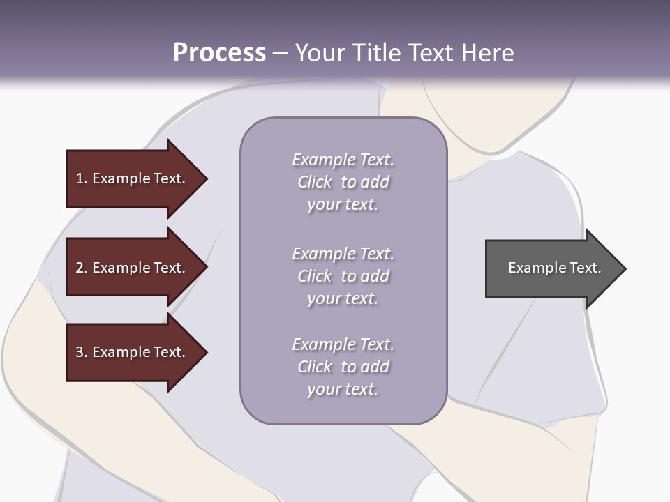 Heartbeat Stress Nitroglycerin PowerPoint Template