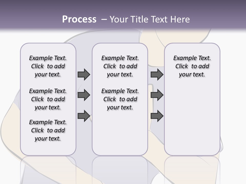 Heartbeat Stress Nitroglycerin PowerPoint Template