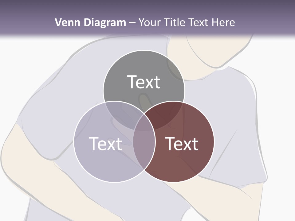 Heartbeat Stress Nitroglycerin PowerPoint Template
