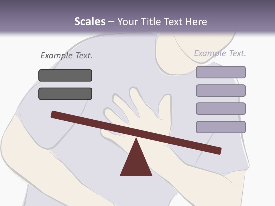Heartbeat Stress Nitroglycerin PowerPoint Template