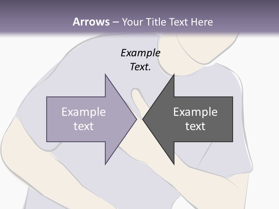 Heartbeat Stress Nitroglycerin PowerPoint Template