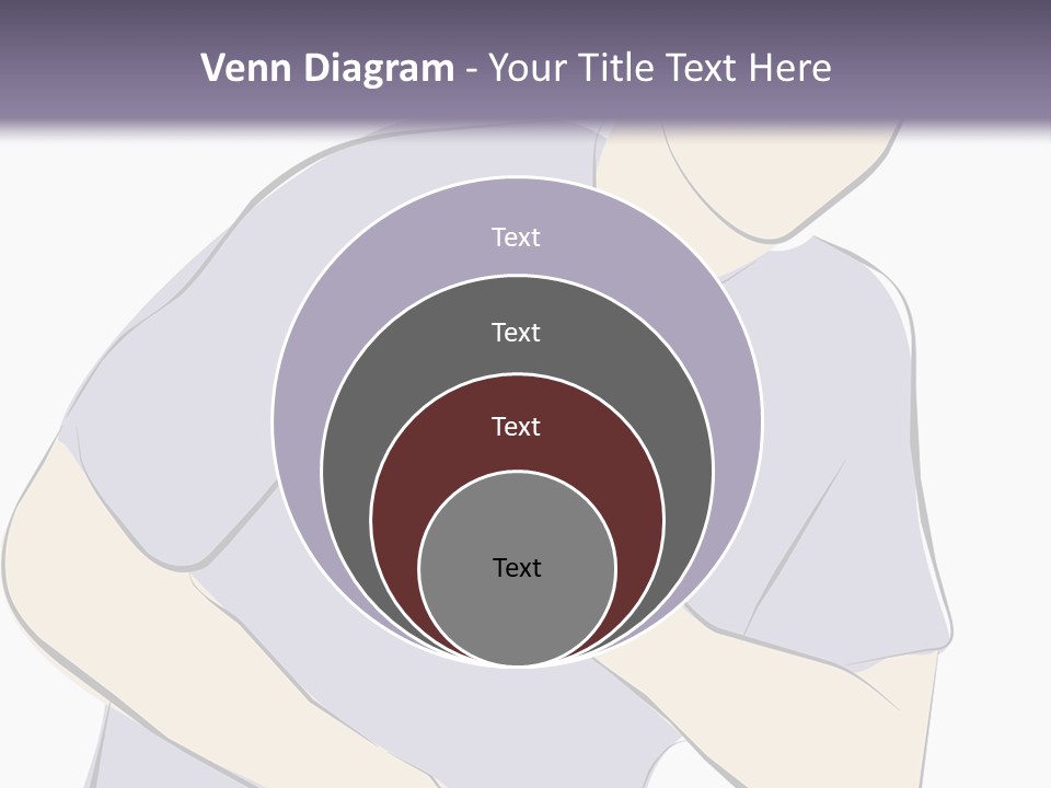 Heartbeat Stress Nitroglycerin PowerPoint Template