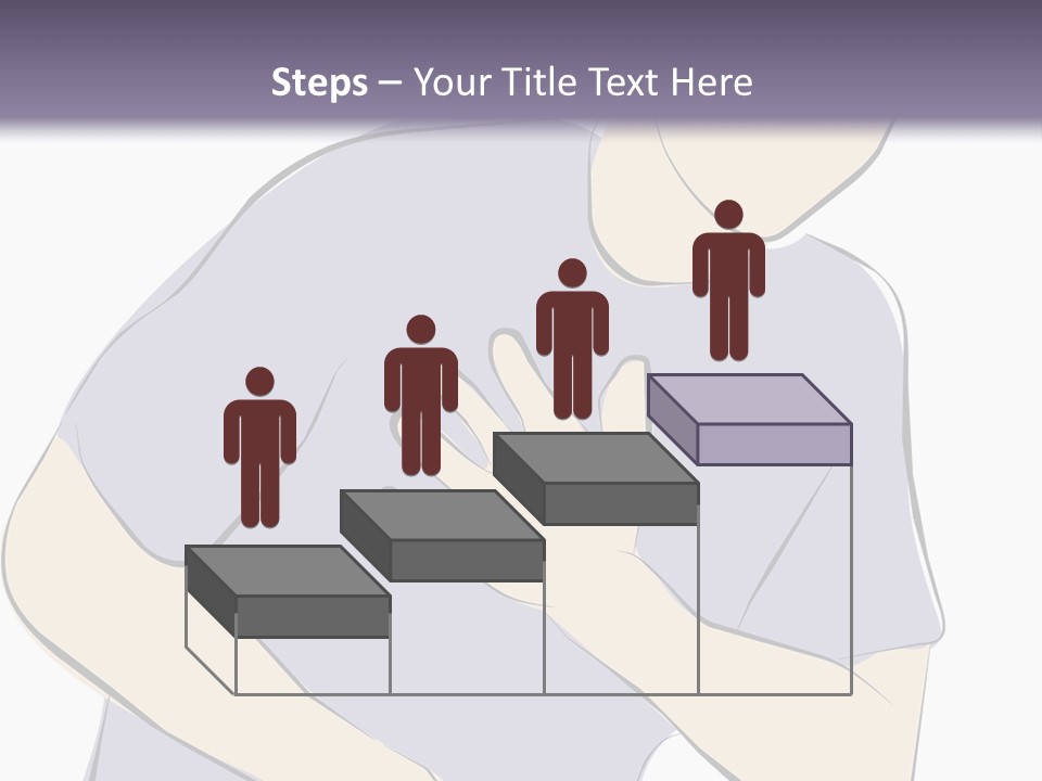 Heartbeat Stress Nitroglycerin PowerPoint Template
