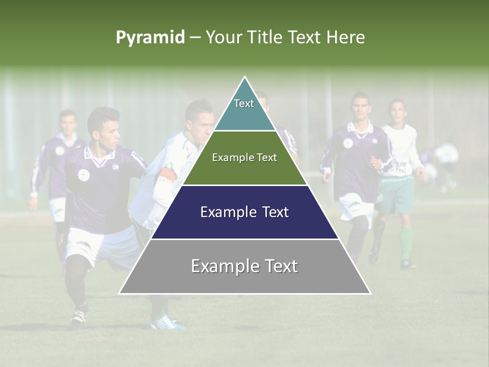 Boys Competition Child PowerPoint Template