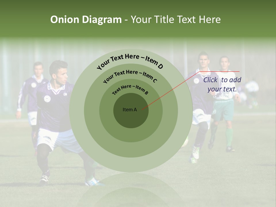 Boys Competition Child PowerPoint Template