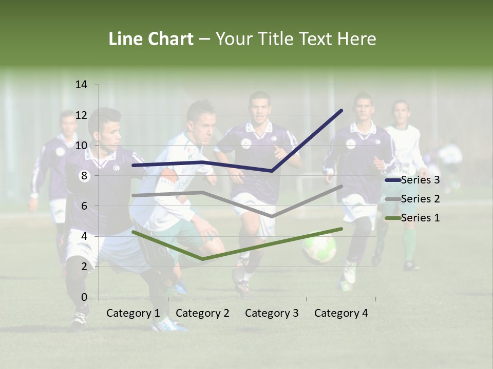 Boys Competition Child PowerPoint Template