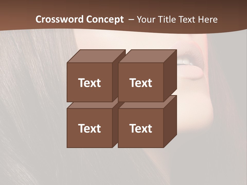 Eyes Healthcare Beautiful PowerPoint Template