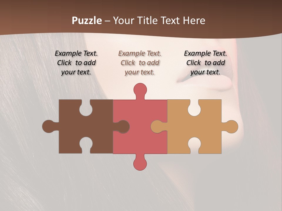 Eyes Healthcare Beautiful PowerPoint Template