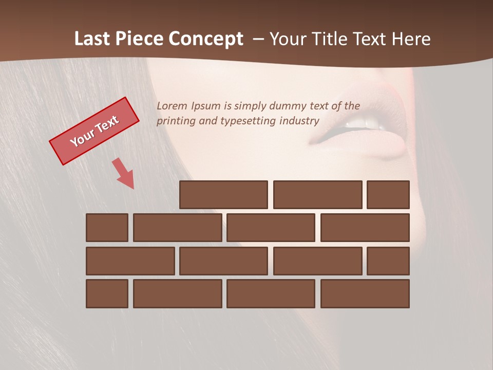 Eyes Healthcare Beautiful PowerPoint Template