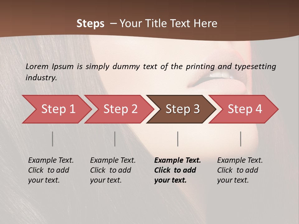 Eyes Healthcare Beautiful PowerPoint Template