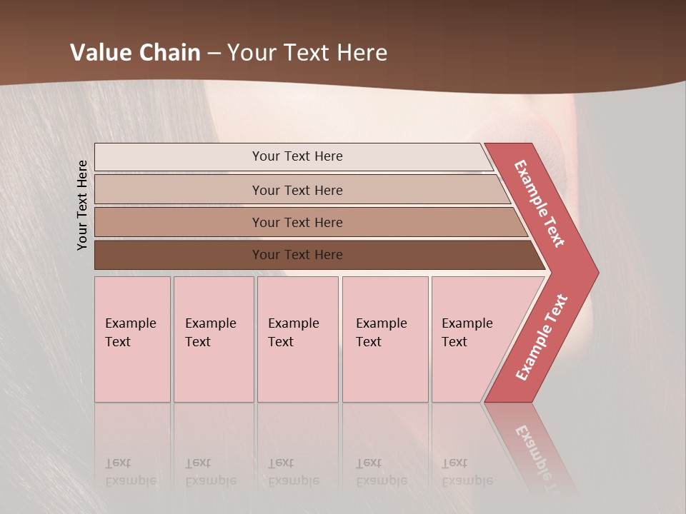 Eyes Healthcare Beautiful PowerPoint Template