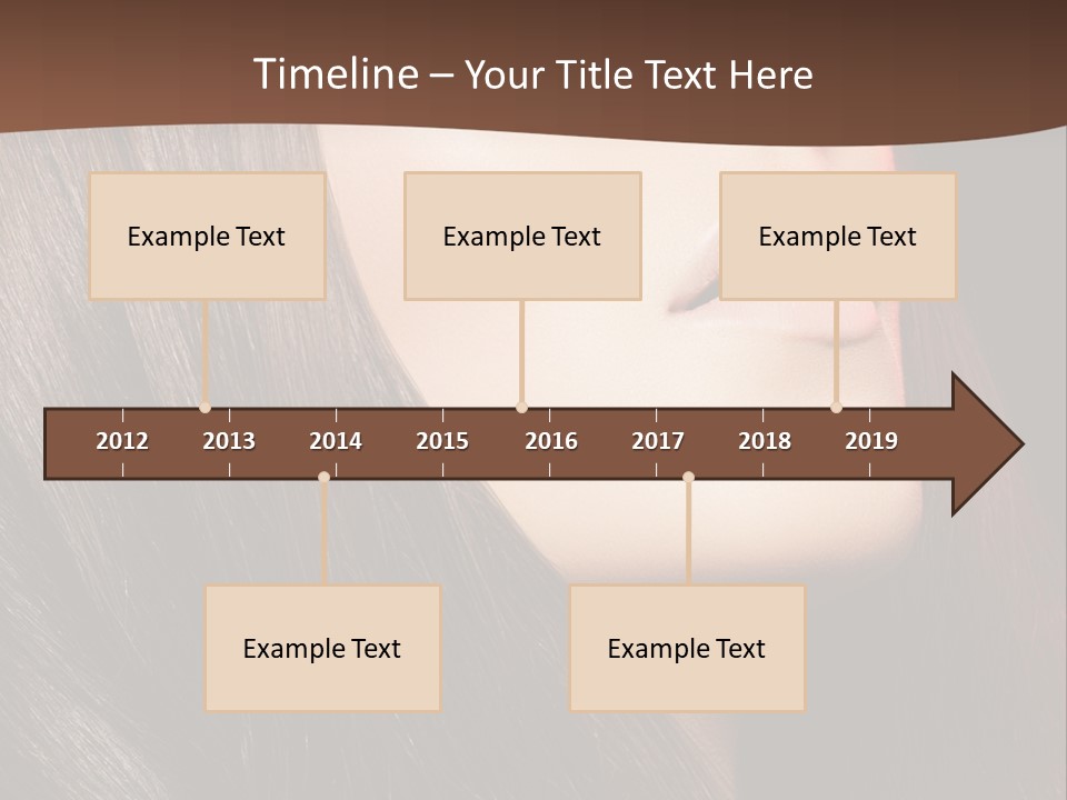 Eyes Healthcare Beautiful PowerPoint Template