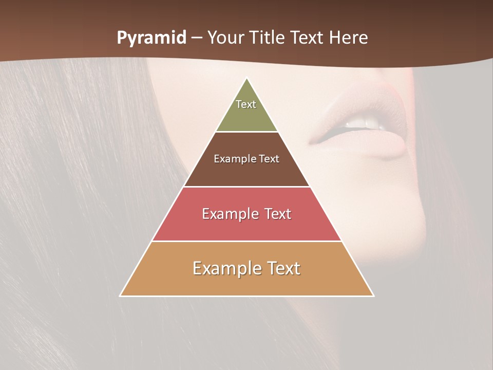 Eyes Healthcare Beautiful PowerPoint Template