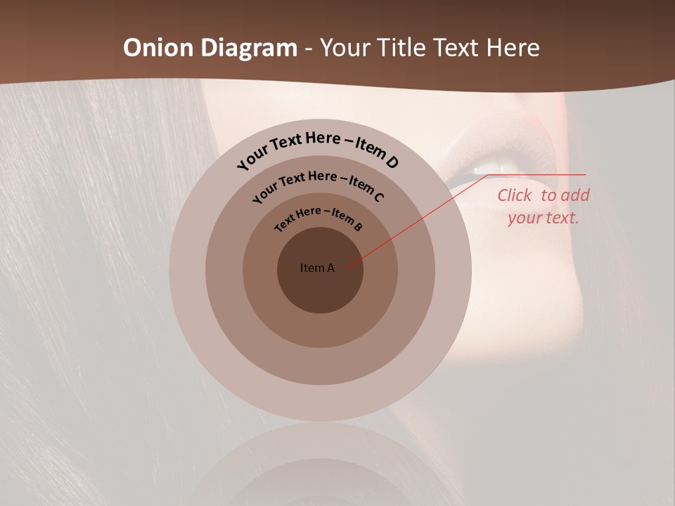 Eyes Healthcare Beautiful PowerPoint Template