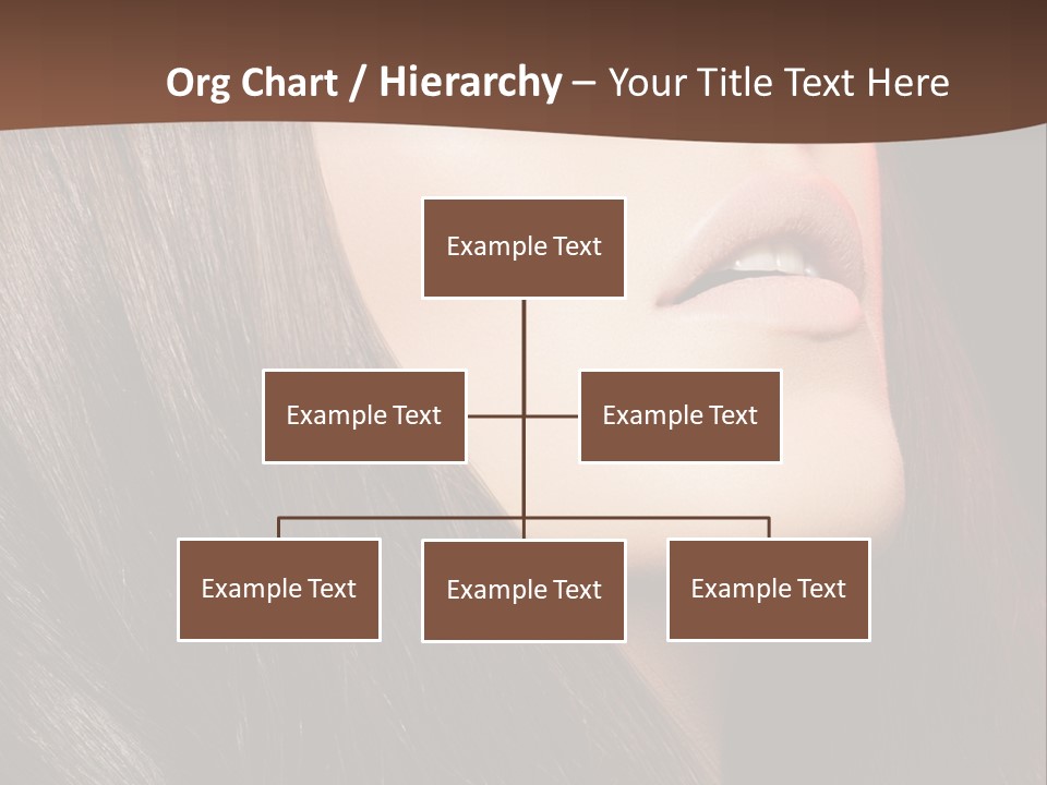 Eyes Healthcare Beautiful PowerPoint Template