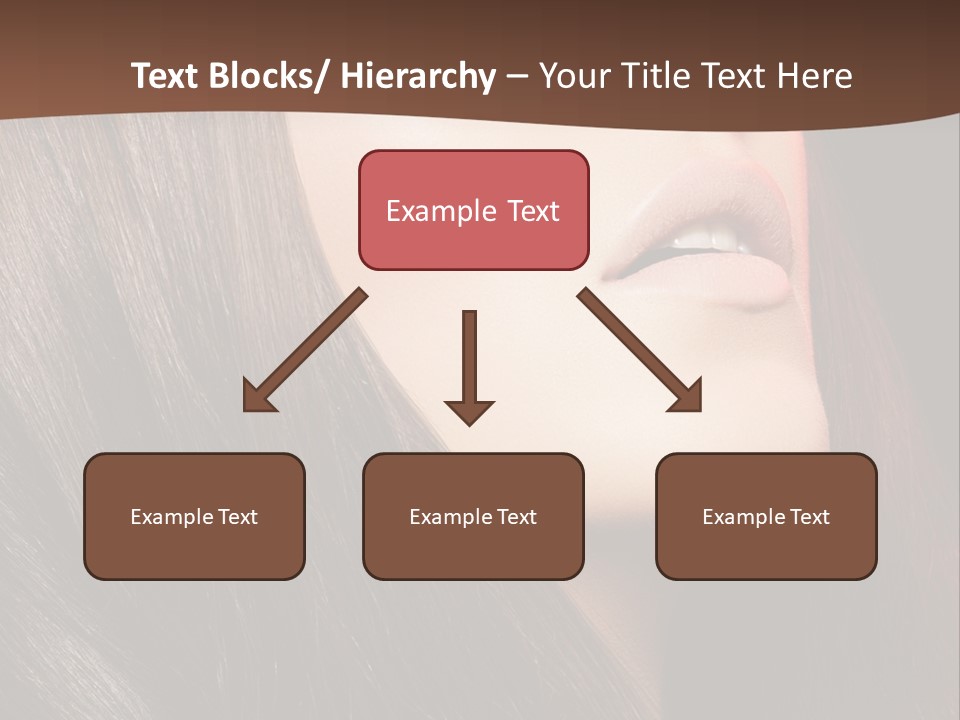 Eyes Healthcare Beautiful PowerPoint Template